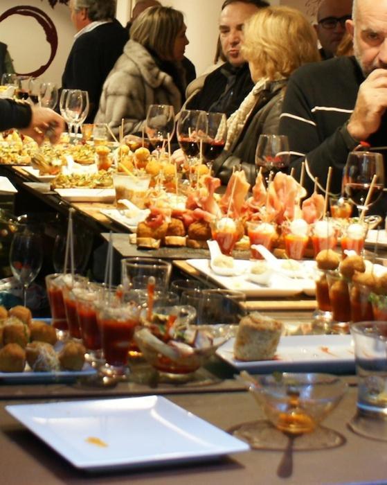 El Rincon De Frida By Apartamentos Logroño Kültér fotó