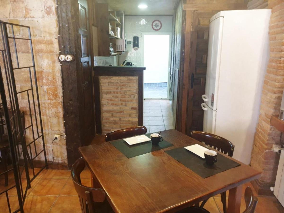 El Rincon De Frida By Apartamentos Logroño Kültér fotó