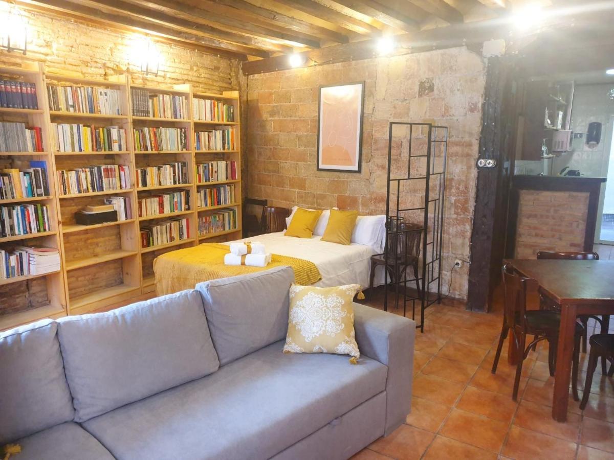 El Rincon De Frida By Apartamentos Logroño Kültér fotó