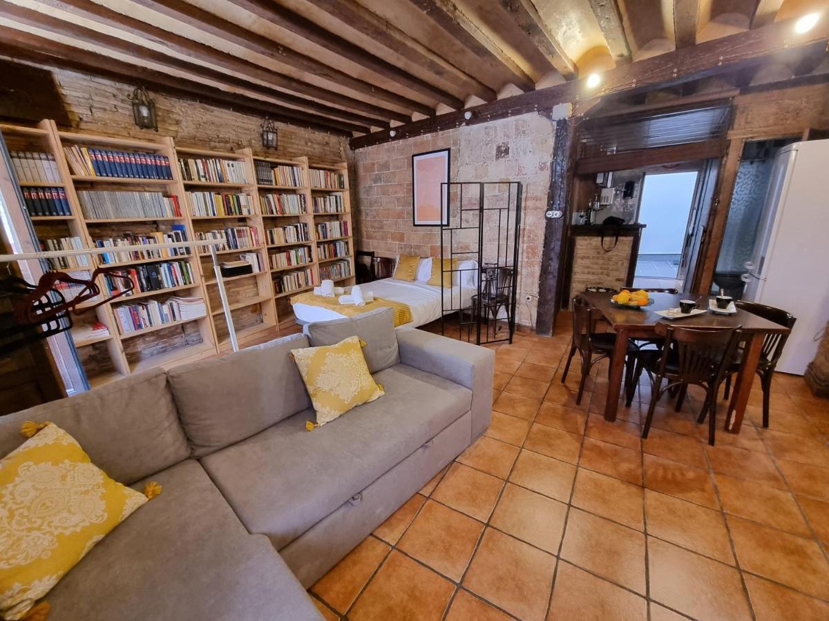 El Rincon De Frida By Apartamentos Logroño Kültér fotó