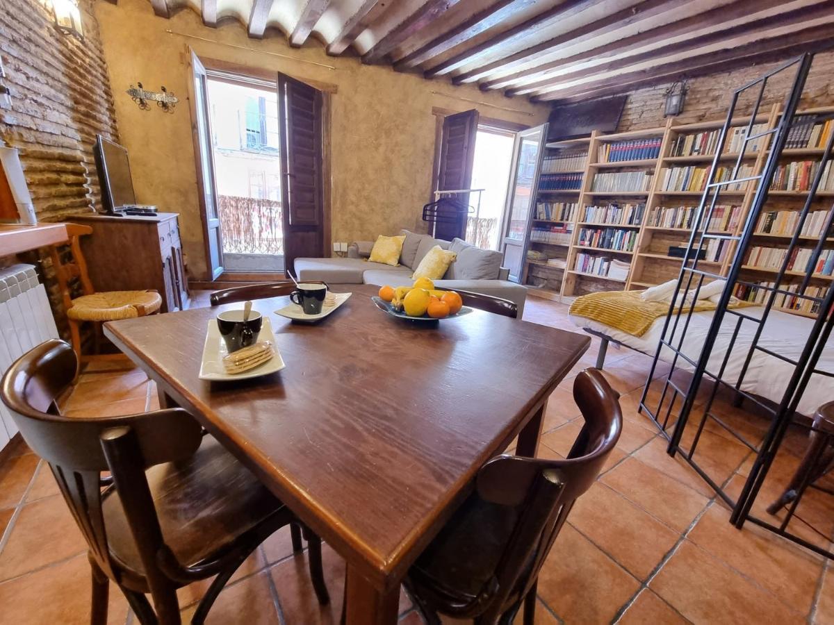 El Rincon De Frida By Apartamentos Logroño Kültér fotó