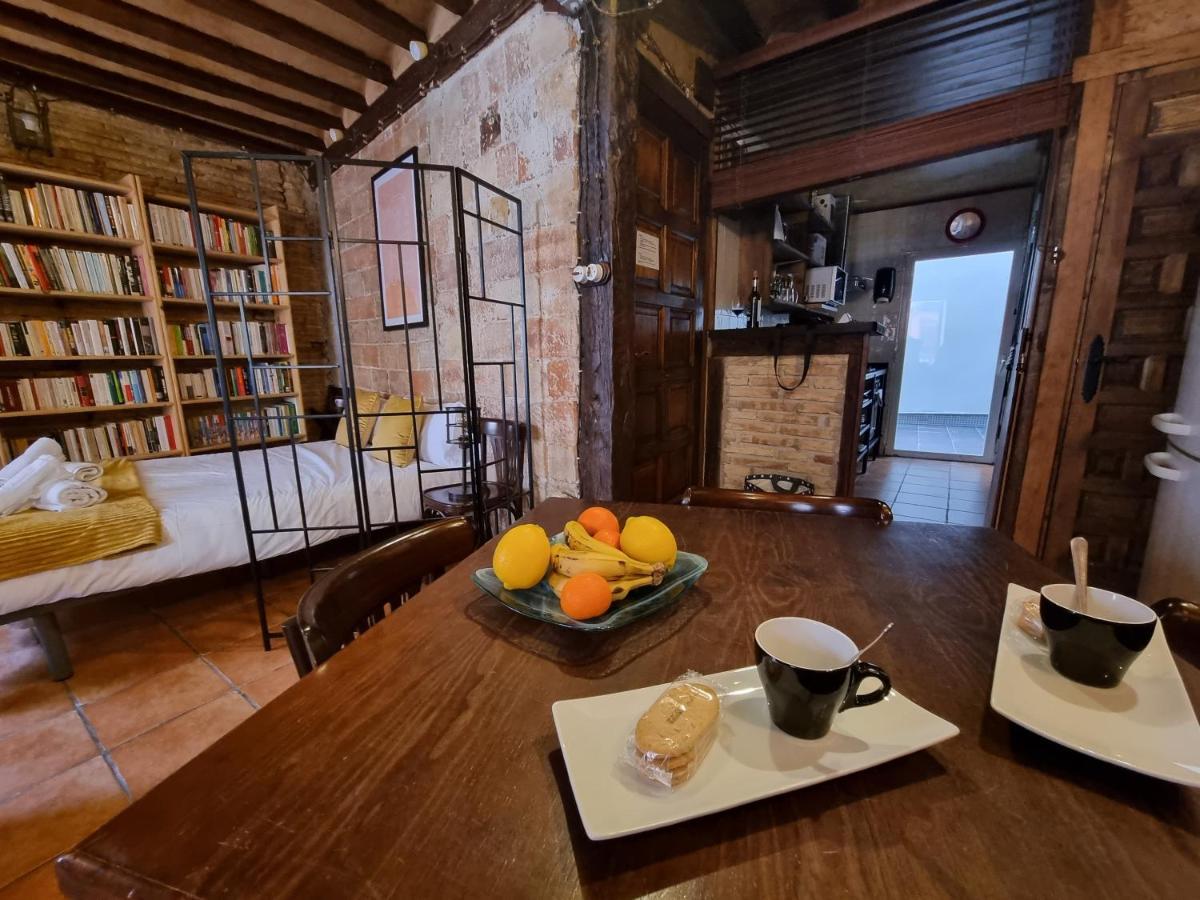El Rincon De Frida By Apartamentos Logroño Kültér fotó