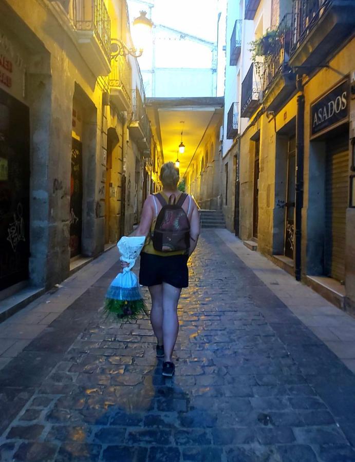 El Rincon De Frida By Apartamentos Logroño Kültér fotó