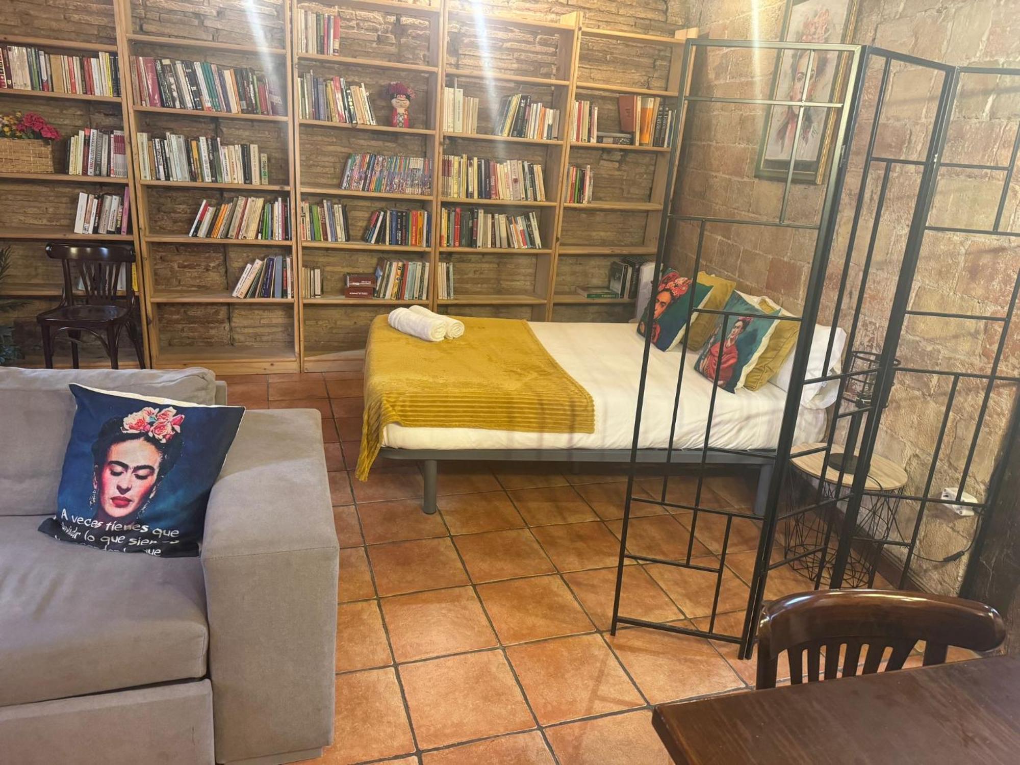 El Rincon De Frida By Apartamentos Logroño Kültér fotó